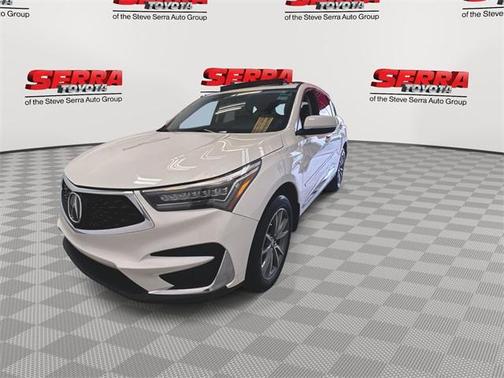 2019 Acura RDX Technology Package