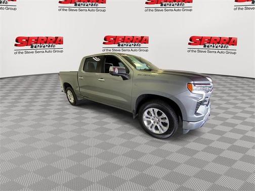 2023 Chevrolet Silverado 1500 LTZ