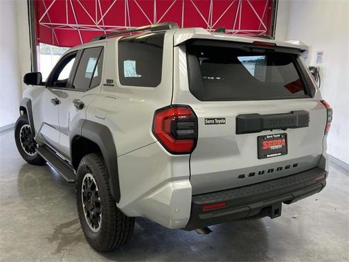 2025 Toyota 4Runner TRD Off Road Premium