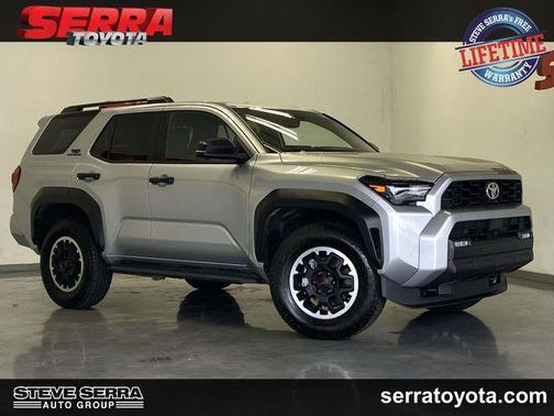 2025 Toyota 4Runner TRD Off Road Premium