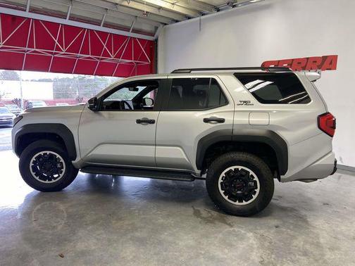 2025 Toyota 4Runner TRD Off Road Premium