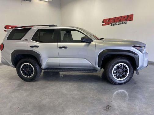 2025 Toyota 4Runner TRD Off Road Premium