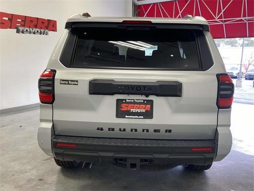 2025 Toyota 4Runner TRD Off Road Premium