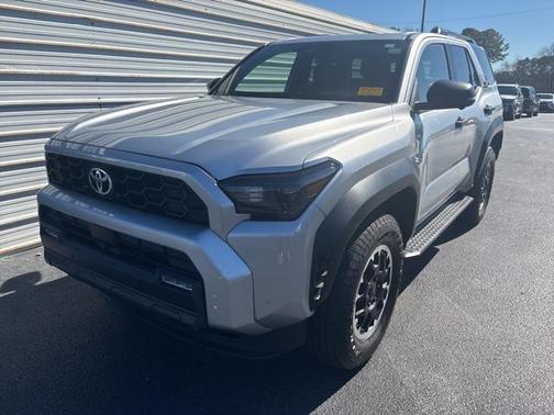 2025 Toyota 4Runner TRD Off Road Premium