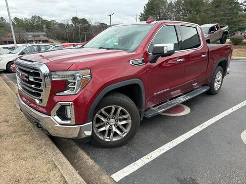 2019 GMC Sierra 1500 SLT