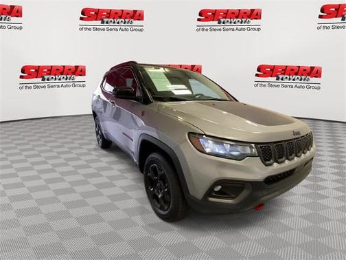 2023 Jeep Compass Trailhawk