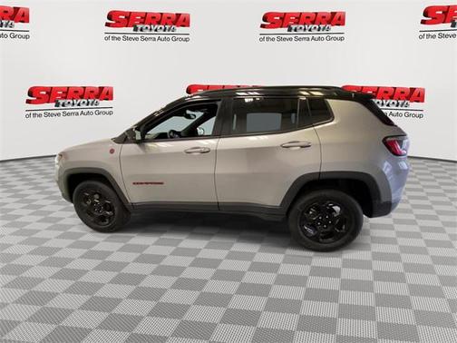 2023 Jeep Compass Trailhawk