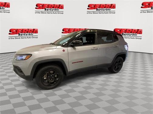 2023 Jeep Compass Trailhawk