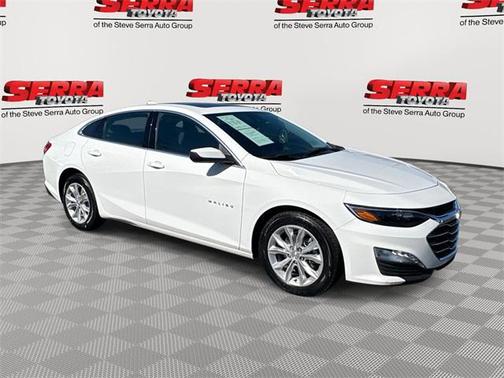 2024 Chevrolet Malibu FWD 1LT