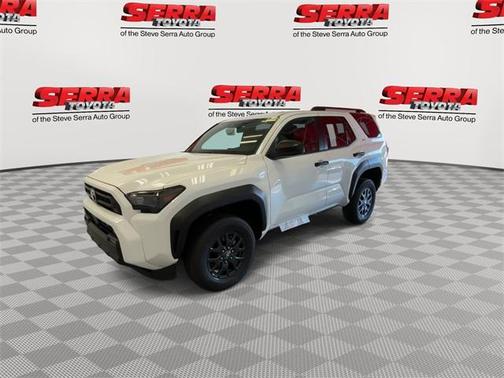 2025 Toyota 4Runner SR5