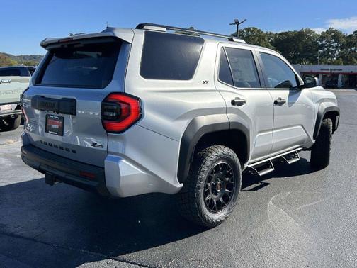 Cutting Edge 2026 Toyota 4Runner SR5