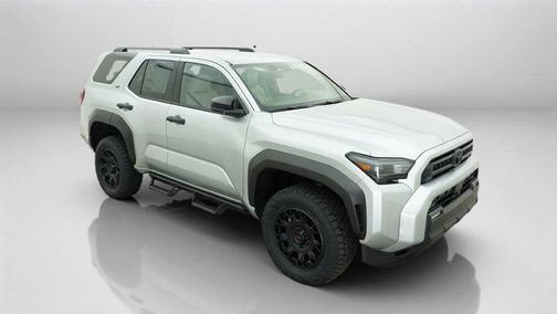 Cutting Edge 2026 Toyota 4Runner SR5