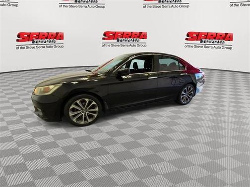 2015 Honda Accord Sport