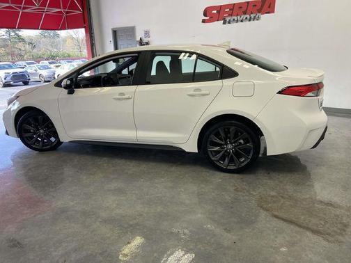 2025 Toyota Corolla SE