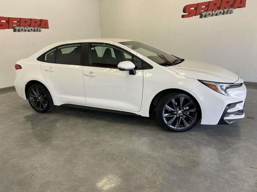 2025 Toyota Corolla SE