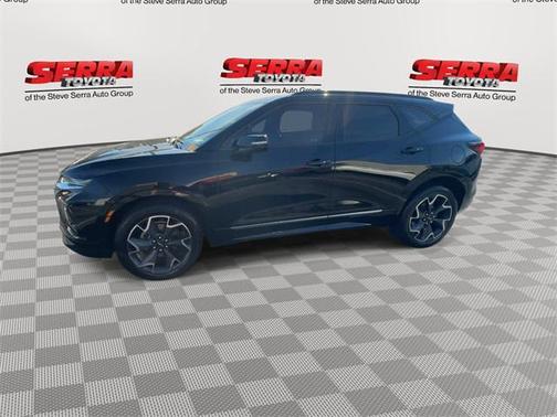 2020 Chevrolet Blazer RS