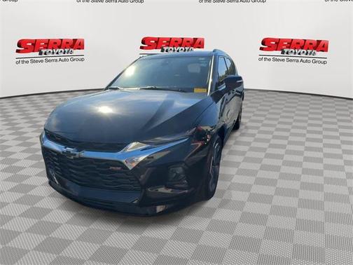 2020 Chevrolet Blazer RS