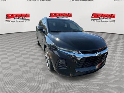 2020 Chevrolet Blazer RS