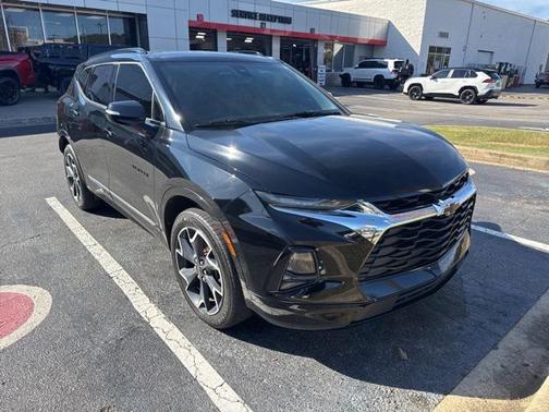 2020 Chevrolet Blazer RS