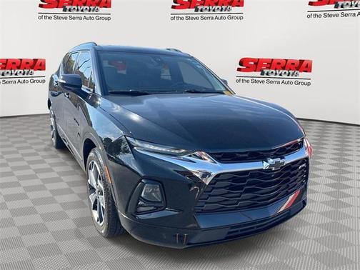 2020 Chevrolet Blazer RS