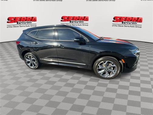 2020 Chevrolet Blazer RS