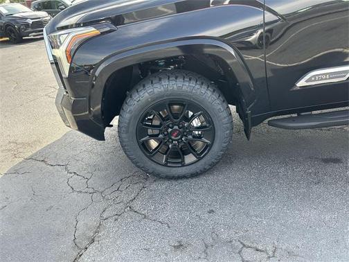 2025 Toyota Tundra 1794 Edition
