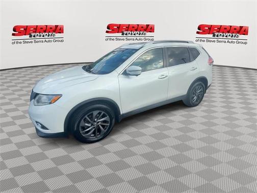 2016 Nissan Rogue SL