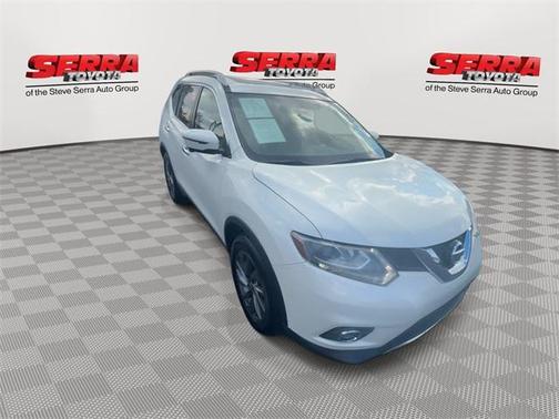 2016 Nissan Rogue SL