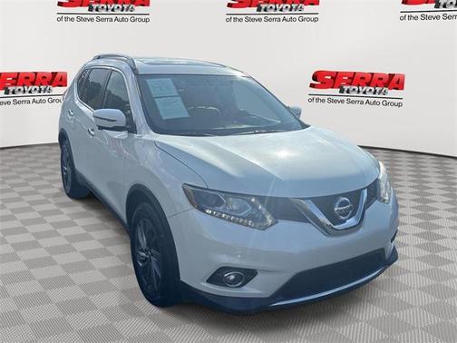 2016 Nissan Rogue SL