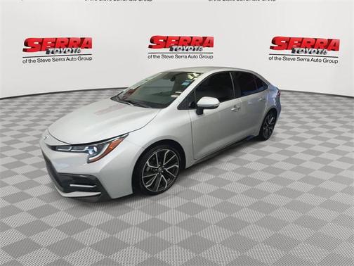 2022 Toyota Corolla SE