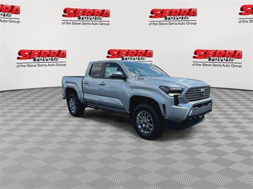 2025 Toyota Tacoma Limited