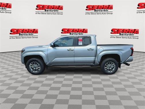 2025 Toyota Tacoma Limited