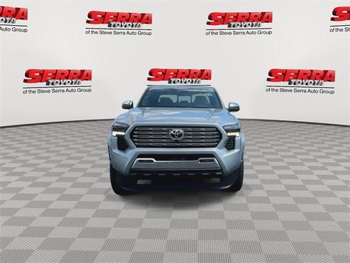 2025 Toyota Tacoma Limited