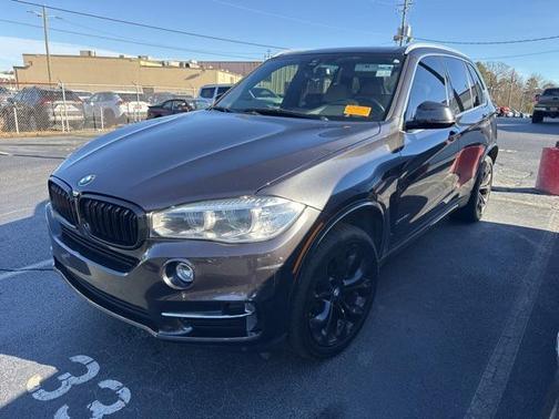 2018 BMW X5 xDrive35d
