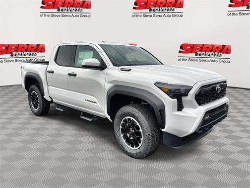 2025 Toyota Tacoma Hybrid TRD Off Road