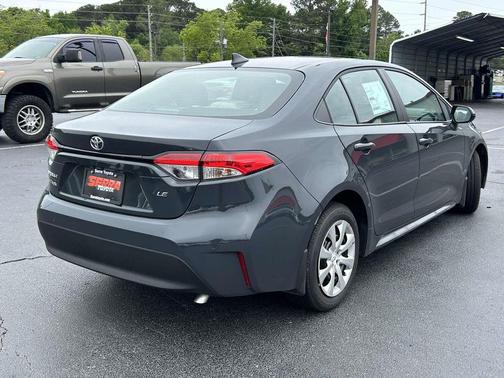 Underground 2026 Toyota Corolla LE