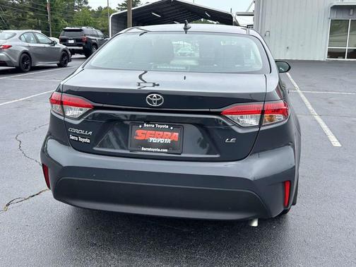 Underground 2026 Toyota Corolla LE