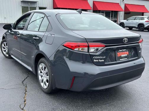 Underground 2026 Toyota Corolla LE