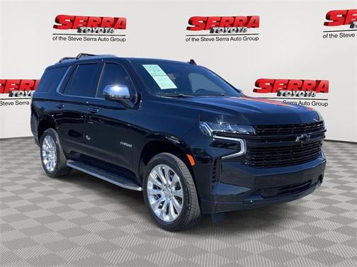 2021 Chevrolet Tahoe Premier