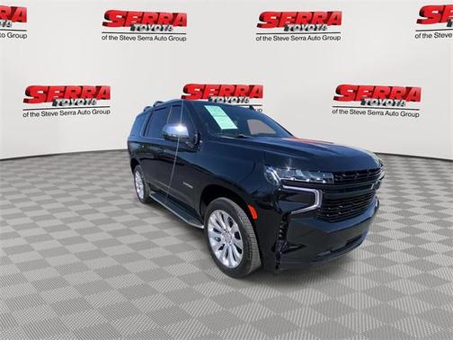 2021 Chevrolet Tahoe Premier