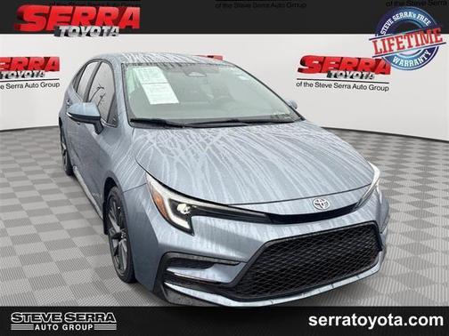 2024 Toyota Corolla SE