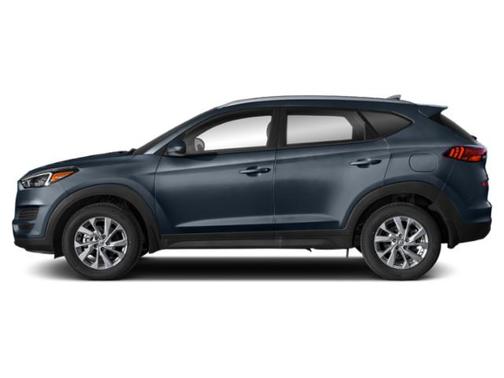 Dusk Blue 2019 Hyundai TUCSON SE