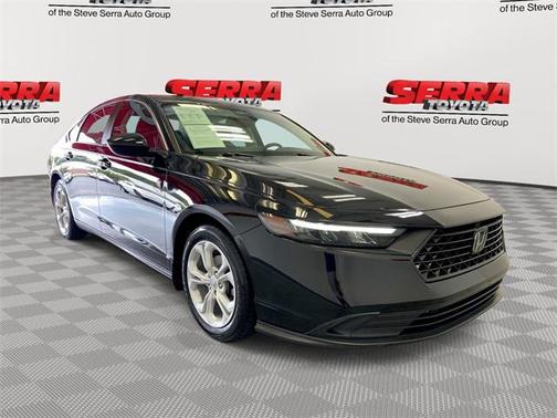2024 Honda Accord LX 1.5T