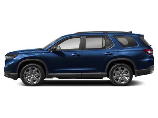 Obsidian Blue Pearl 2023 Honda Pilot AWD Sport