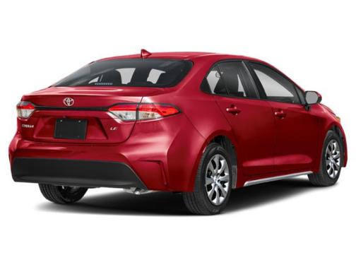 Ruby Flare Pearl 2026 Toyota Corolla LE