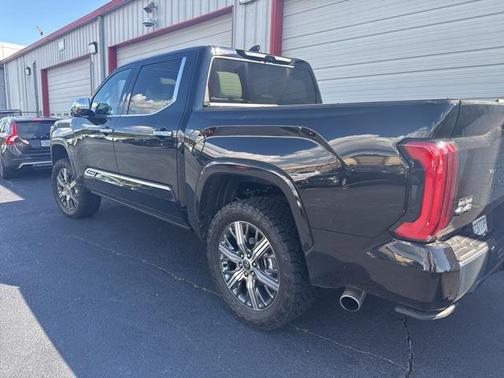 2023 Toyota Tundra Hybrid Capstone