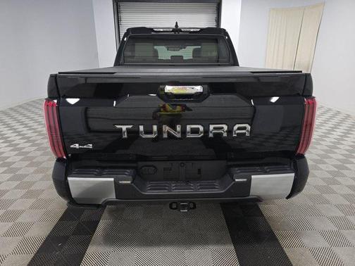 2023 Toyota Tundra Hybrid Capstone