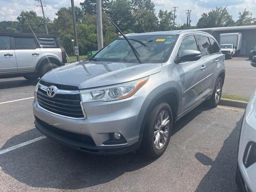2014 Toyota Highlander XLE