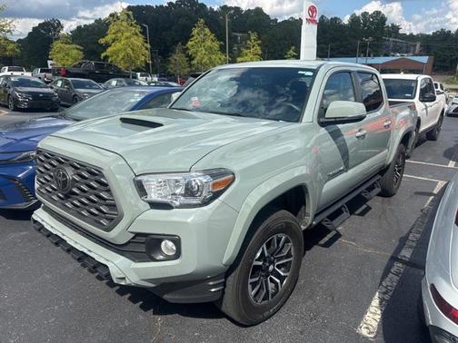 2023 Toyota Tacoma TRD Sport