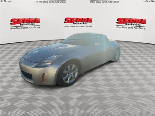 2004 Nissan 350Z Touring